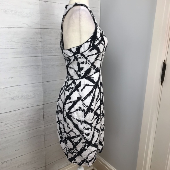 NWT CYNTHIA ROWLEY LINEN DRESS - Picture 3 of 6